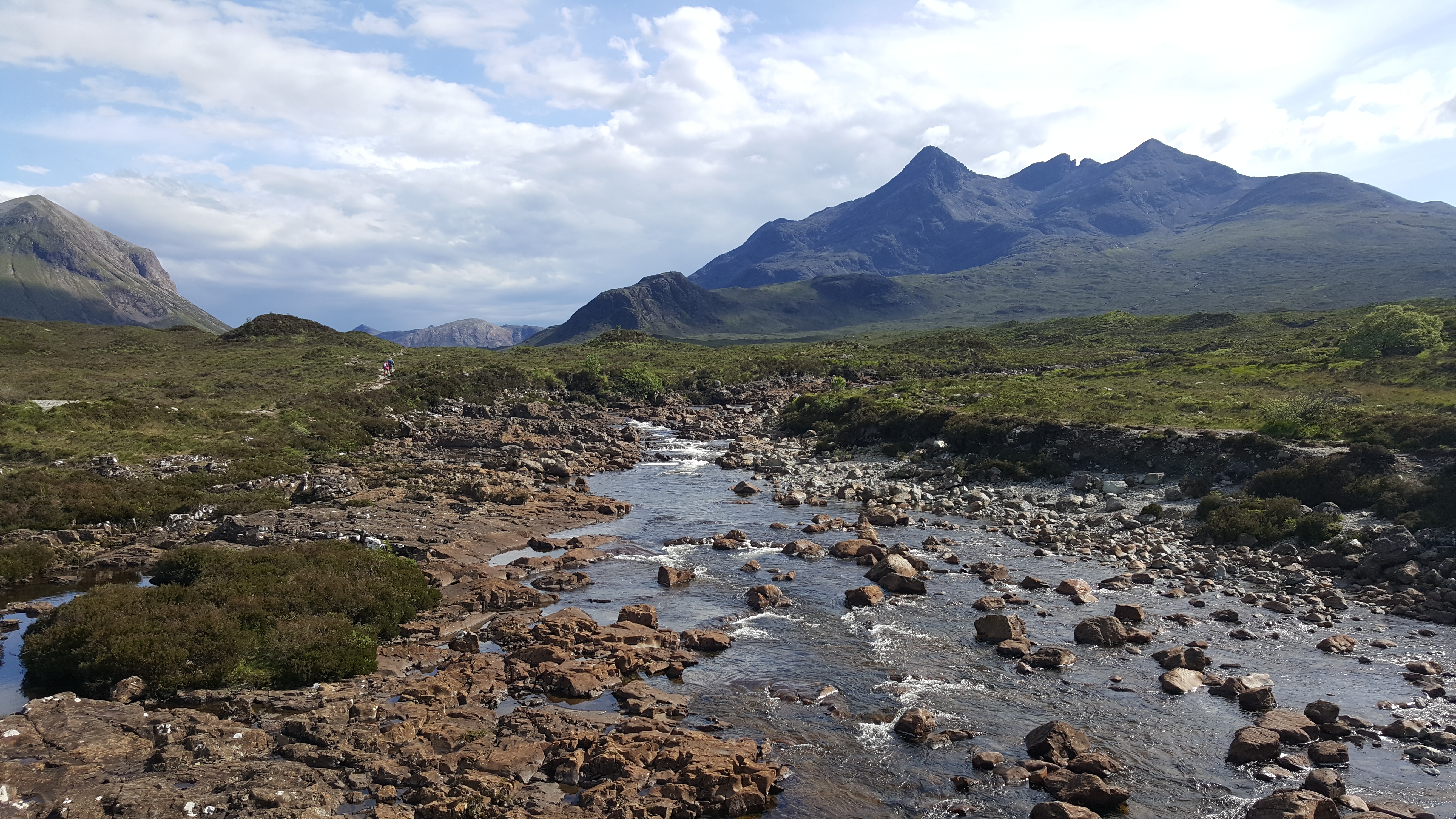 The latest UK climate projections show a trend towards drier and warmer summers, with the west of Scotland set to become wetter and the east drier