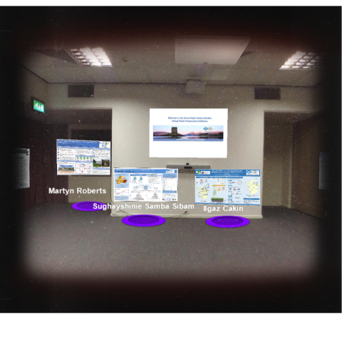 Hydro Nation Scholars Virtual Tour