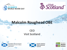 Malcom Roughead OBE