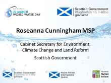 Roseanna Cunningham