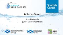 Catherine Topley (Scottish Canals)