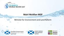 Mairi McAllan (Scottish Government)