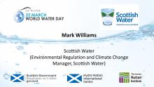 Mark Williams (Scottish Water)