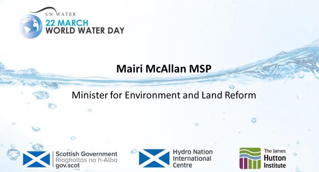 Mairi McAllan (Scottish Government)