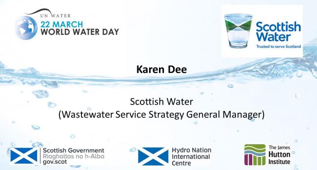 Karen Dee (Scottish Water)