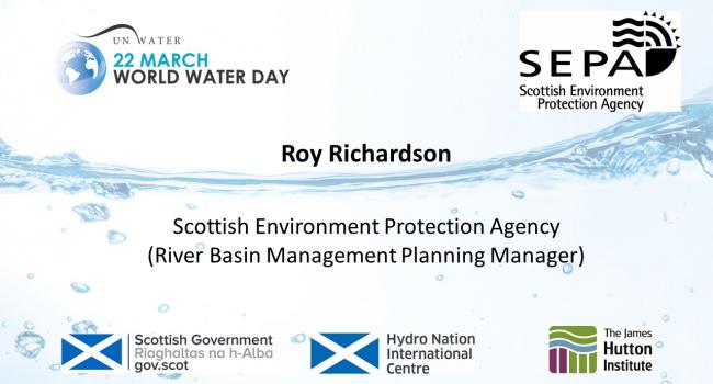 Roy Richardson (SEPA)